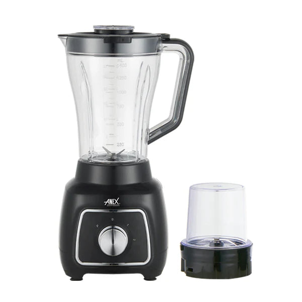 ANEX 2in1 | Deluxe Blender Grinder | AG-6134UB