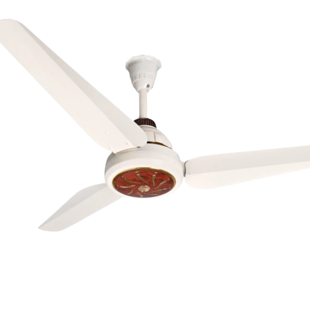 ORNATE Inverter Ceiling Fan | Icon Model | 30 Watts AC/DC