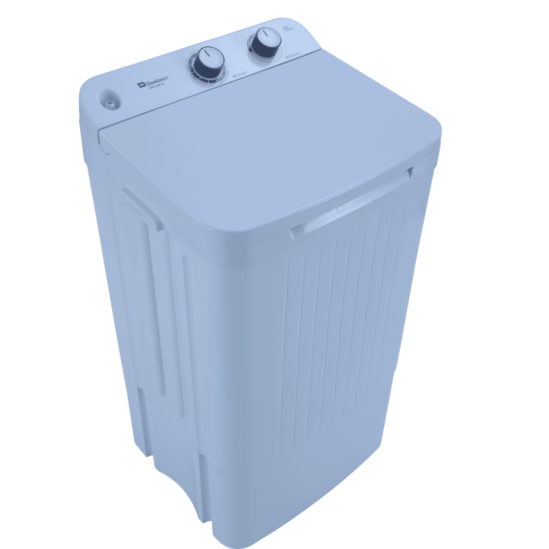 DAWLANCE Washing Machine | Single Tub | 10 KG Size | 6100W