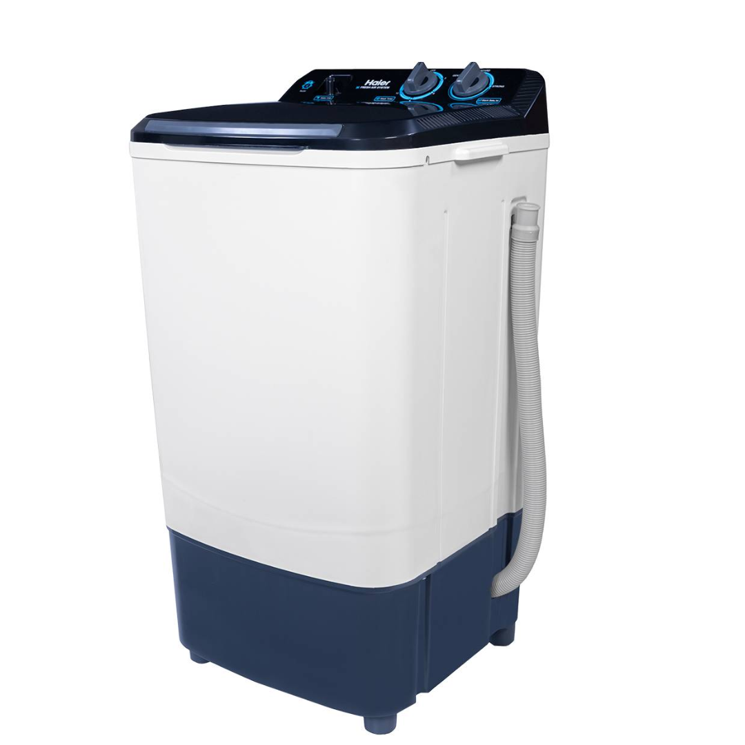 HAIER Washing Machine | Single Tub | 8 KG Size | 80-1217