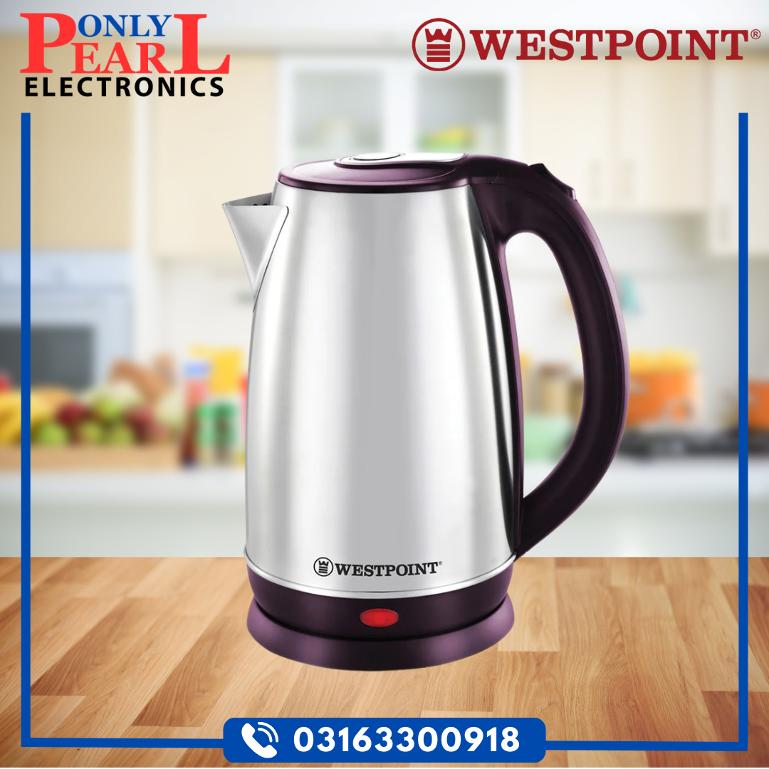 WESTPOINT Cordless Electric Kettle | WF-6171