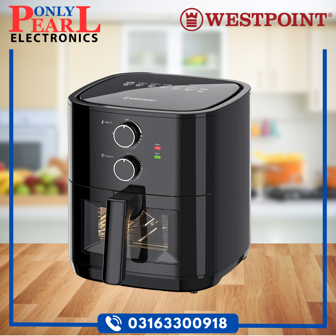 WESTPOINT Air Fryer | WF-5256