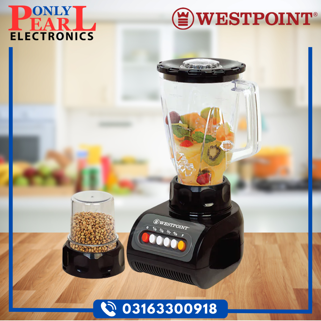 WESTPOINT 2in1 | Blender and Grinder | WF-9291