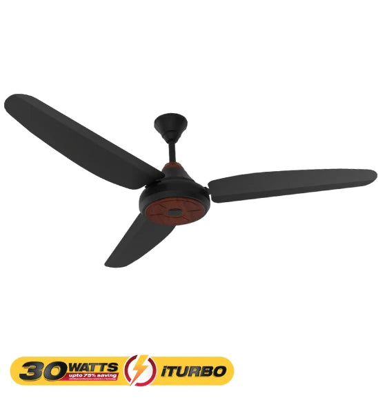 ROYAL Inverter Ceiling Fan - Desire Model - 30 Watts