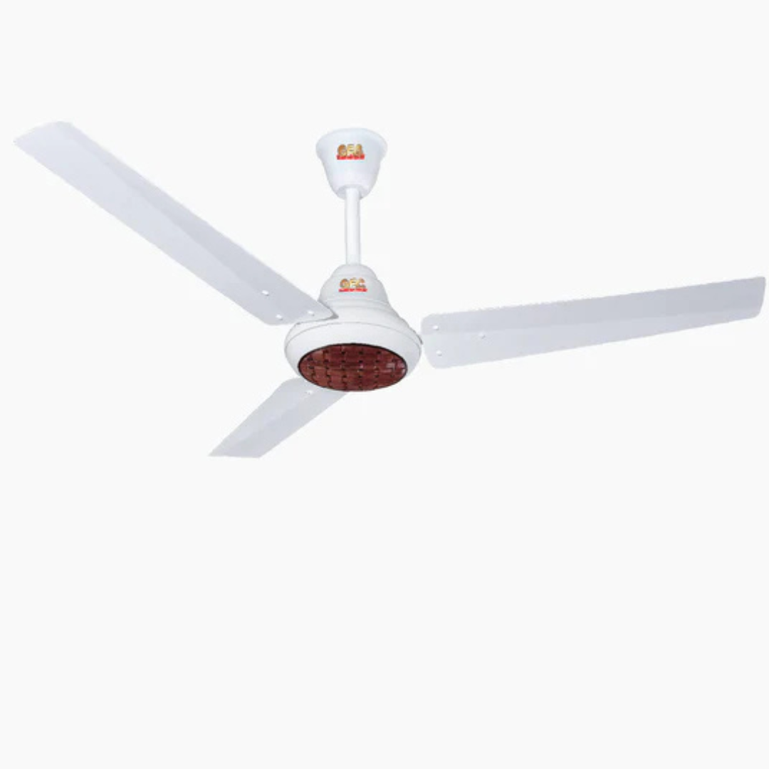 GFC AC/DC Ceiling Fan - Ravi Model - 50 Watts