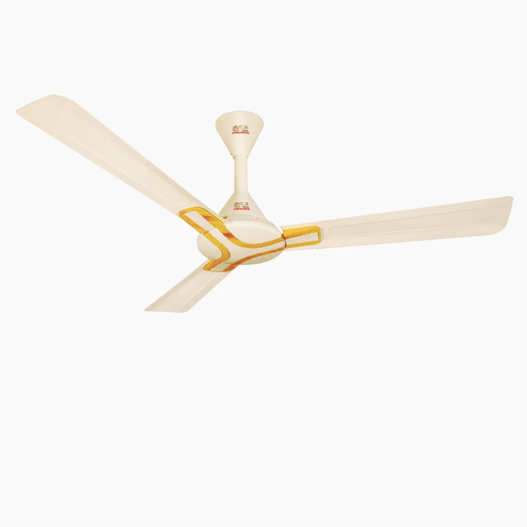 GFC AC/DC Ceiling Fan - Mansion Model - 50 Watts