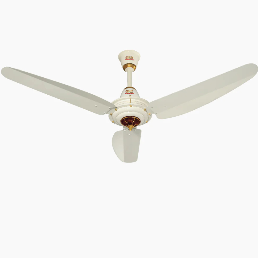 GFC AC/DC Ceiling Fan - Sapphire Model - 50 Watts