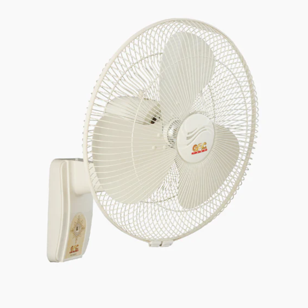 GFC Wall Mounted Bracket Fan | 18 Inch | 100% Pure Copper