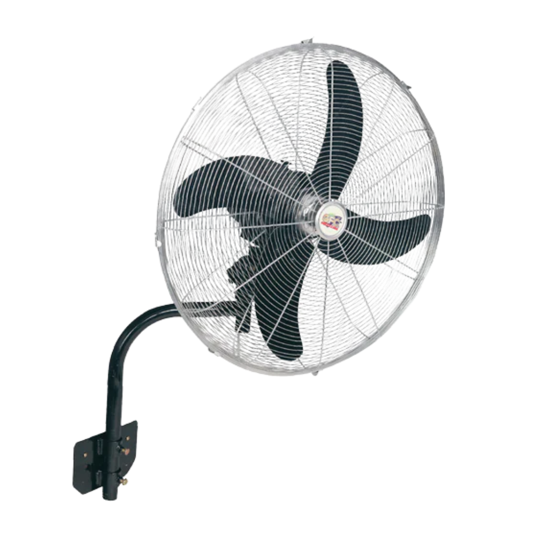 GFC Wall Mounted Myga Bracket Fan | AC/DC Inverter Fan | 20 Inch | 100% Pure Copper