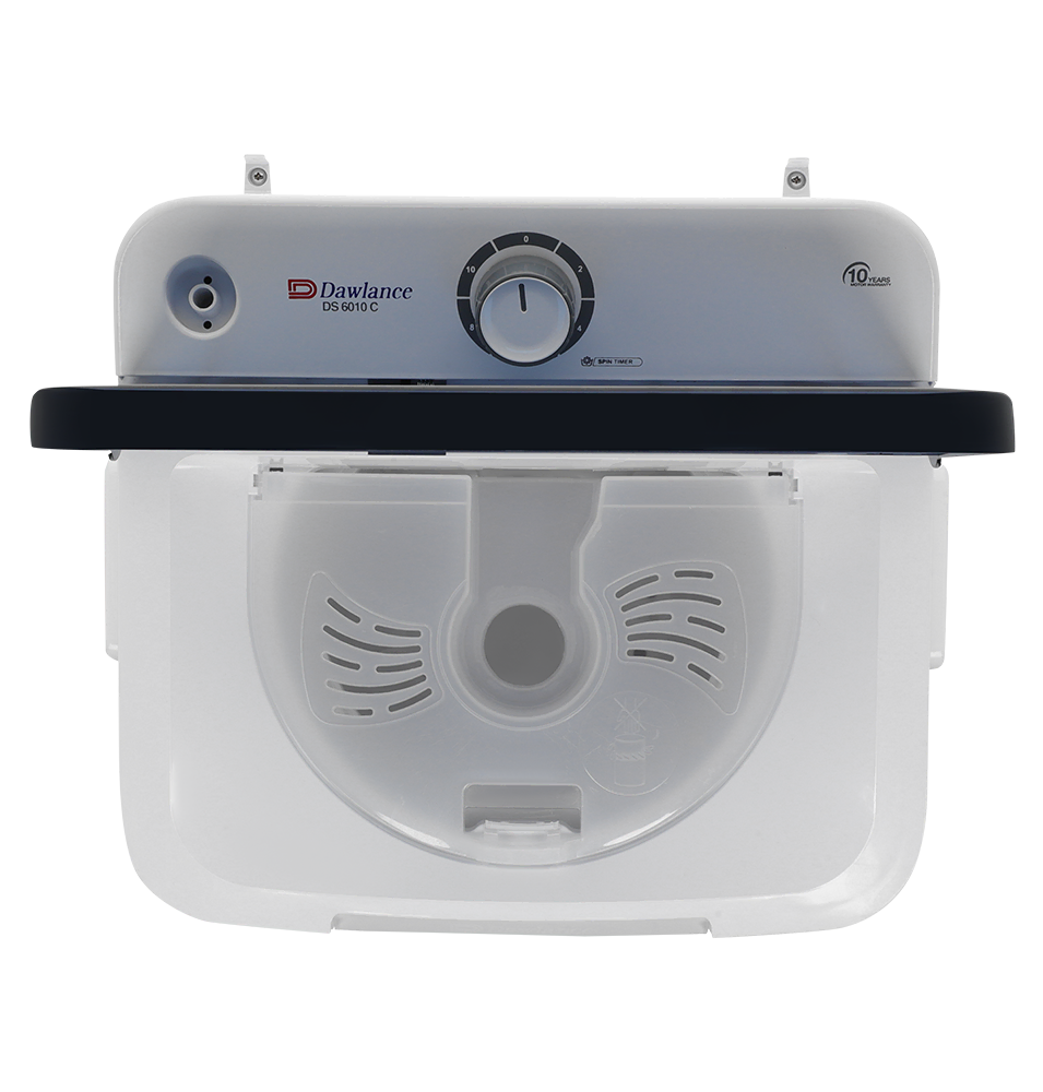 DAWLANCE Dryer Spinner Machine | 6 KG Size | 6010C