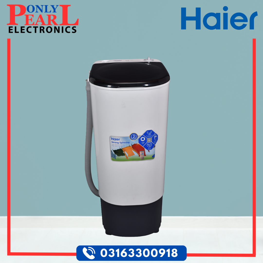 HAIER  Dryer Spinner Machine | 6 KG Size | 60-50