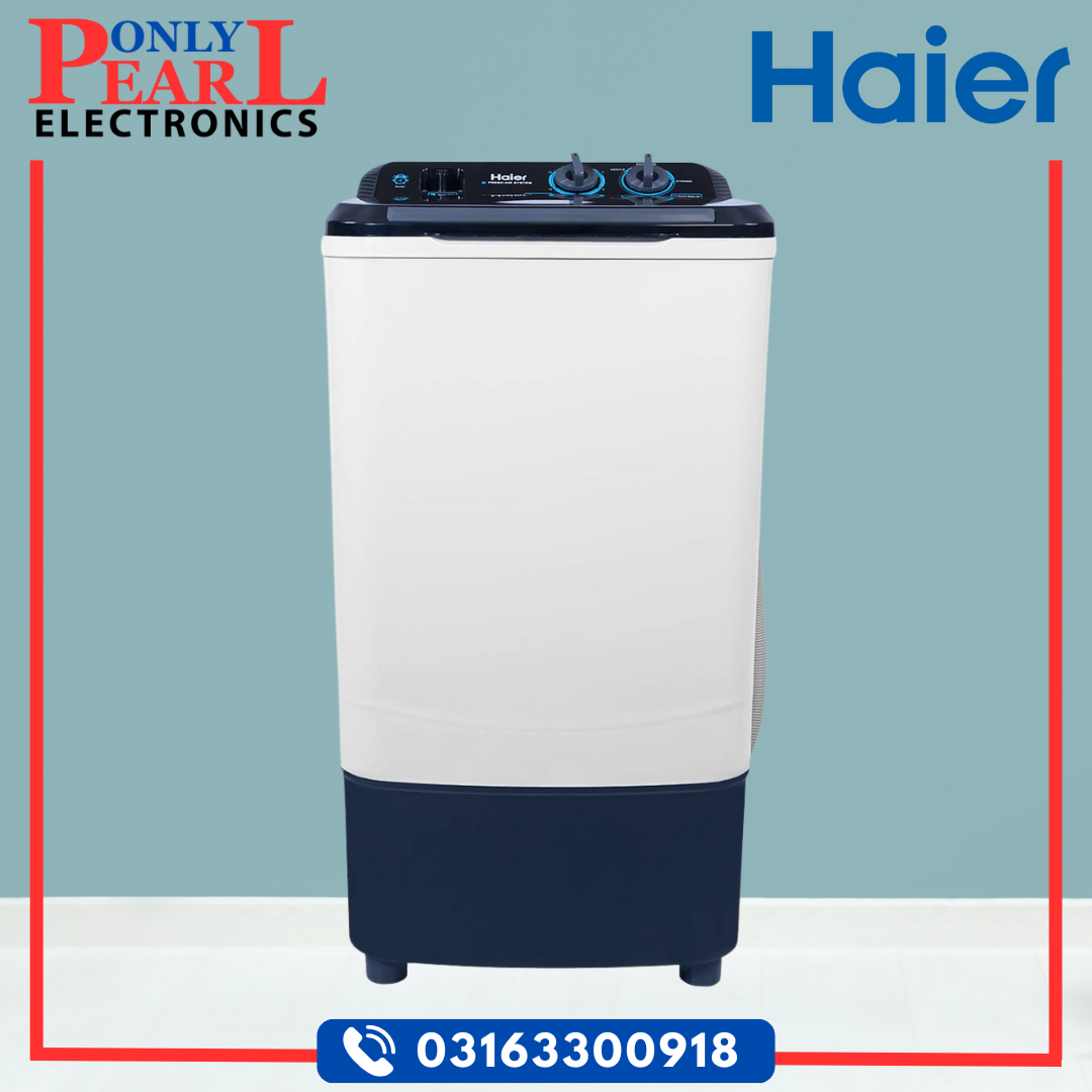 HAIER  Washing Machine | Single Tub | 8 KG Size | 80-1217