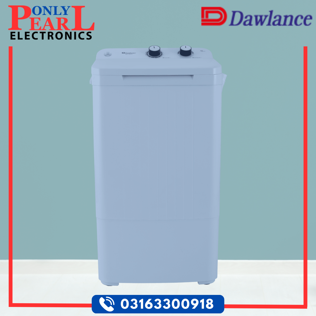 DAWLANCE  Washing Machine | Single Tub | 10 KG Size | 6100W