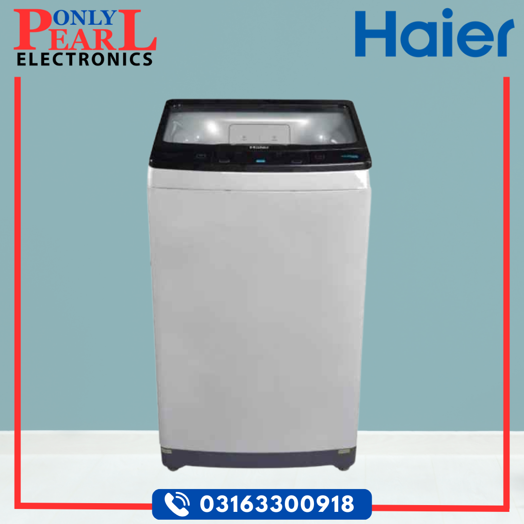 HAIER Automatic Washing Machine | Top Load | 8.5 KG Size |  85-826E
