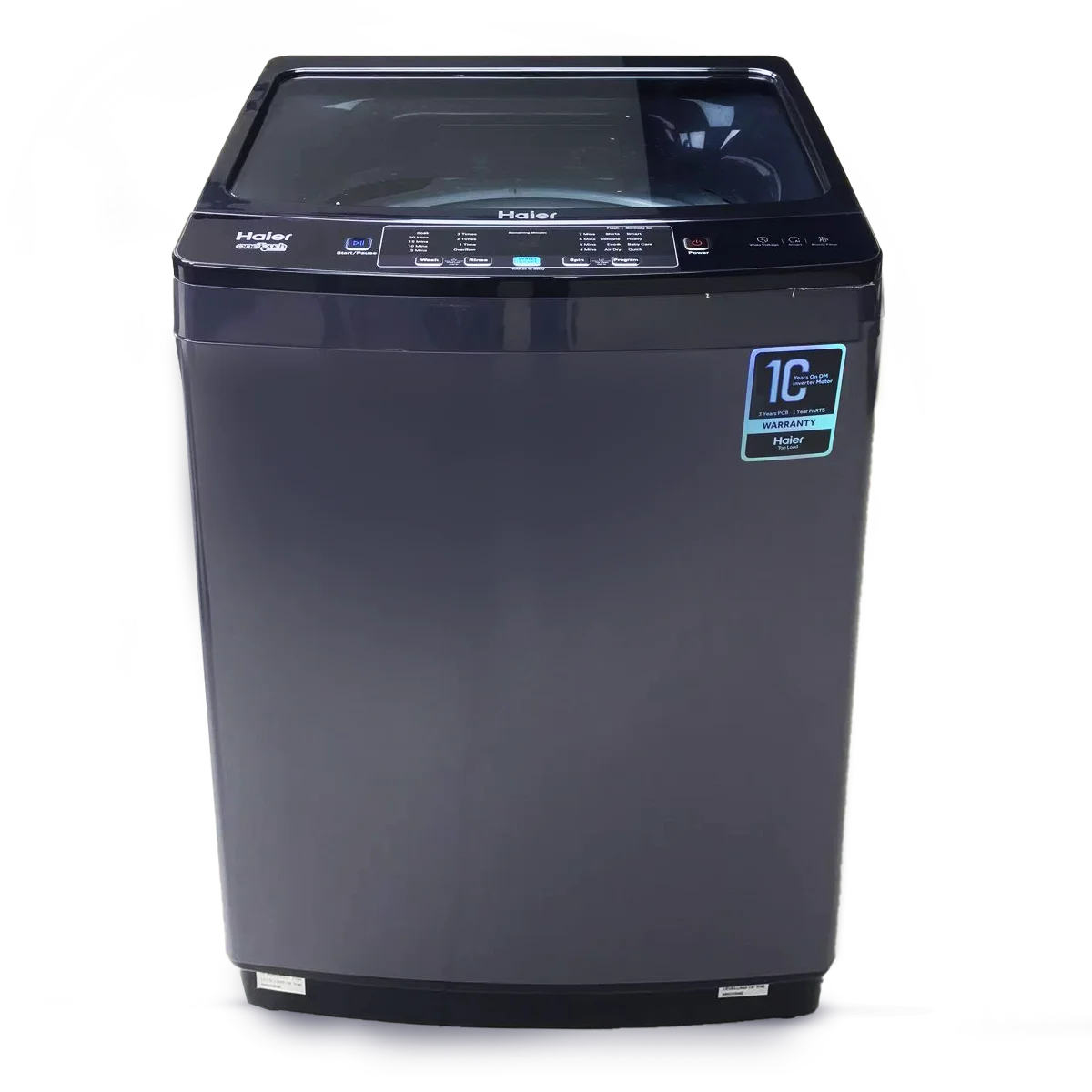 HAIER Automatic Washing Machine | Top Load | 15 KG Size | 150-826GT