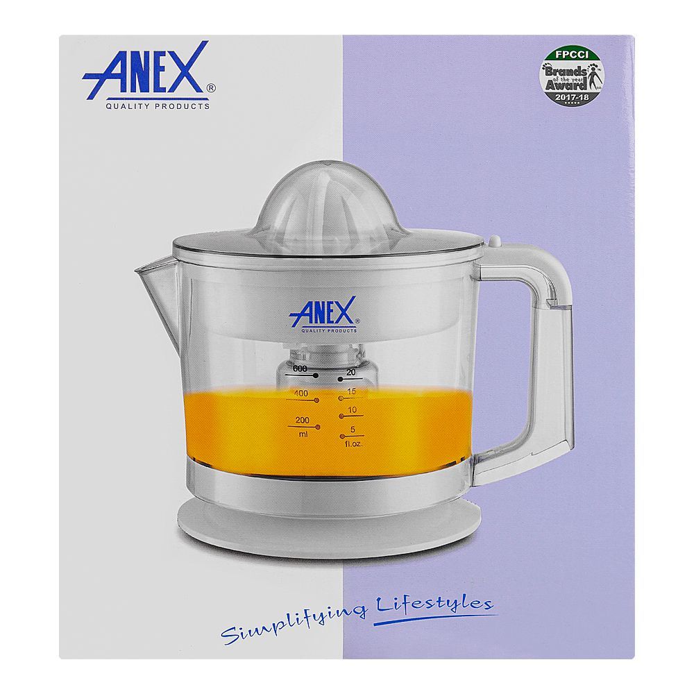 ANEX Deluxe Citrus Juicer | AG-2058