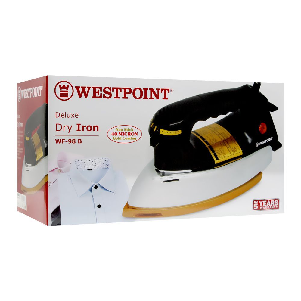 WESTPOINT Dry Iron | Heavy Weight | WF-98B