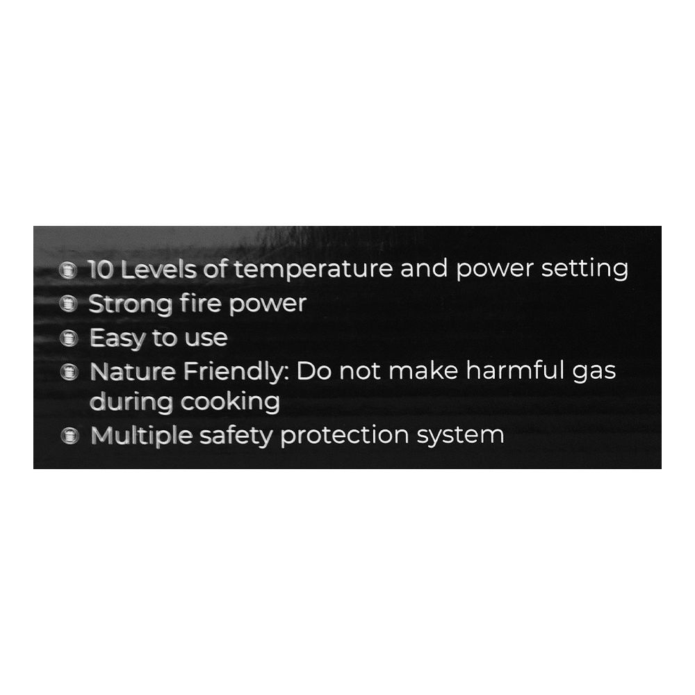 WESTPOINT Professional Ceramic Cooker | Electric Infrared Cooker | WF-291