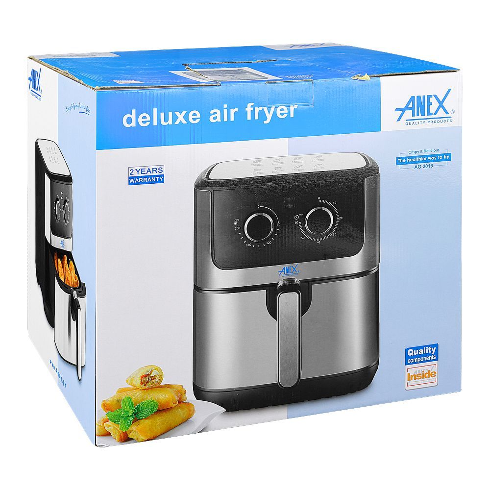 ANEX Deluxe Air Fryer | AG-2016