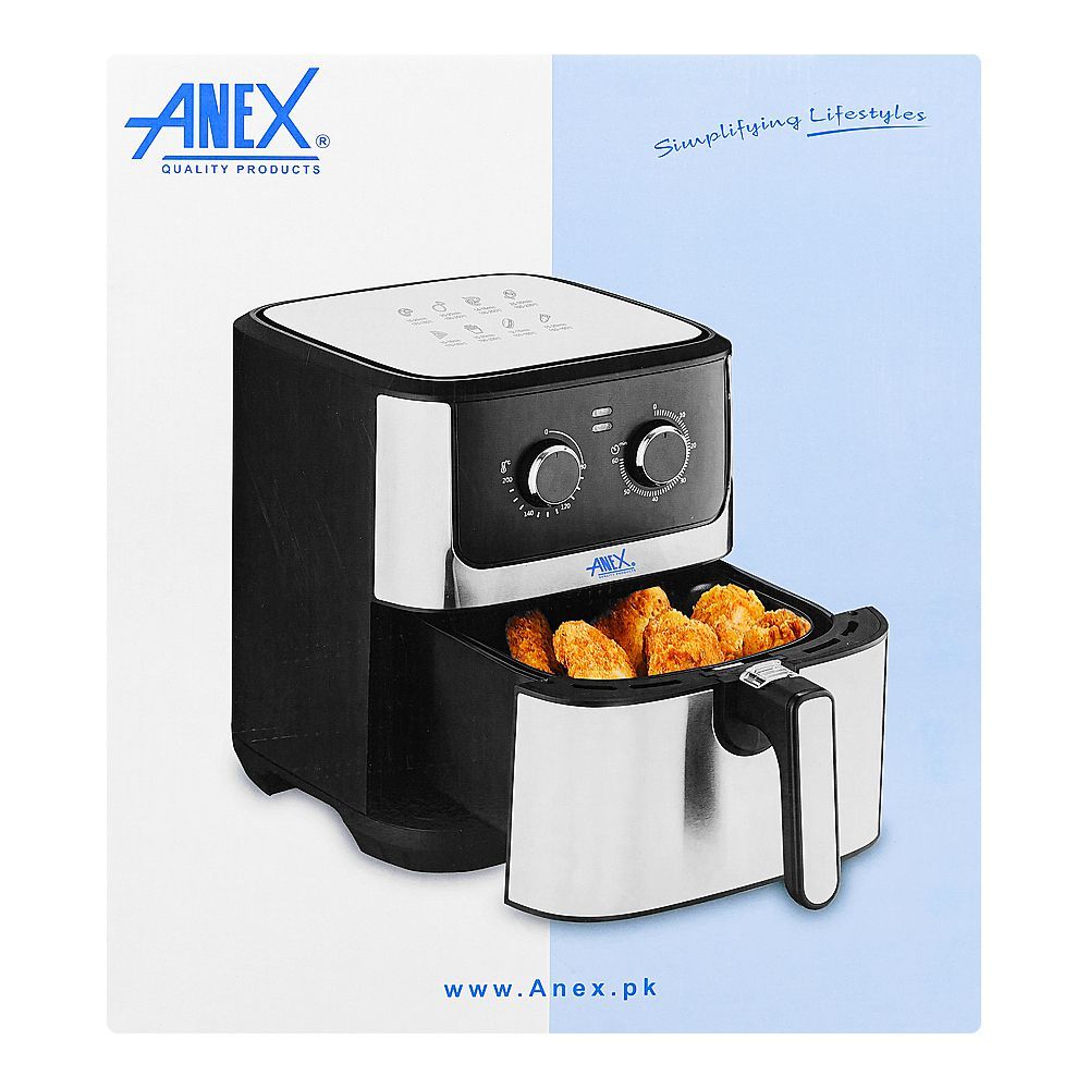 ANEX Deluxe Air Fryer | AG-2016