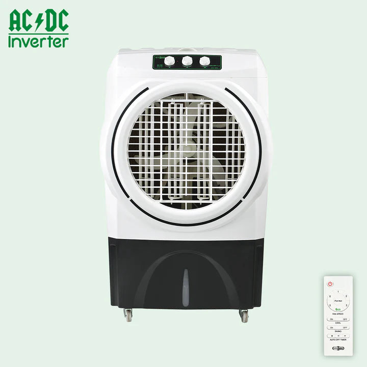 SuperAsia Room Air Cooler - AC/DC INVERTER - 4600 Plus