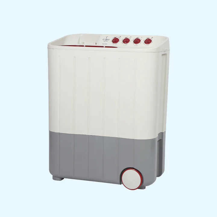 SUPERASIA Washing Machine | Twin Tub | 08 KG Size | SA-244