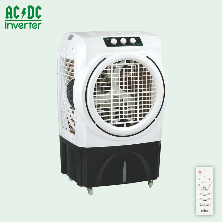 SuperAsia Room Air Cooler - AC/DC INVERTER - 4600 Plus