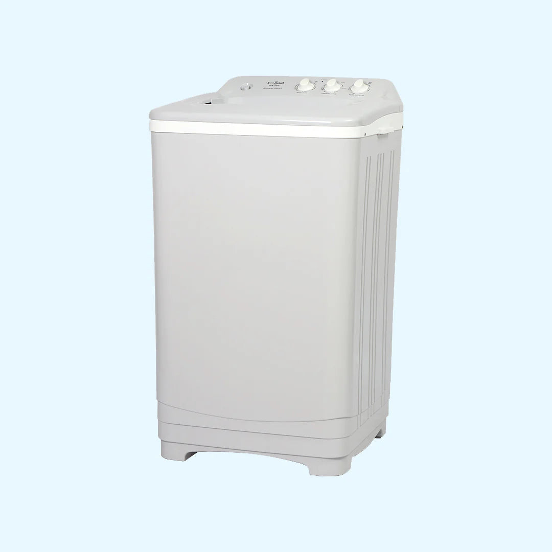 SUPERASIA Washing Machine | Single Tub | 10 KG Size | SA-240SW