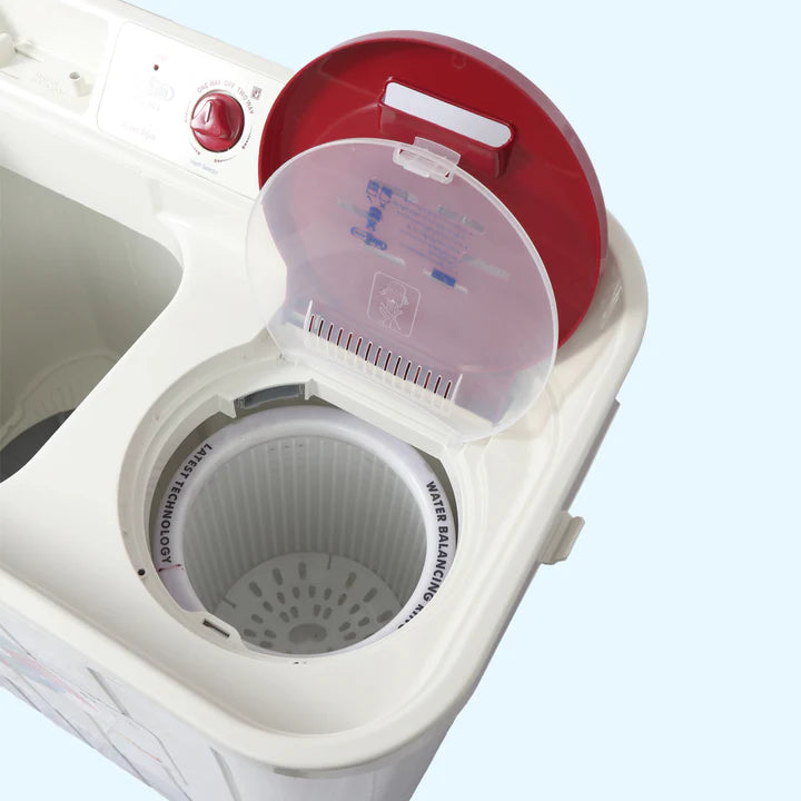 SUPERASIA Washing Machine | Twin Tub | 08 KG Size | SA-244
