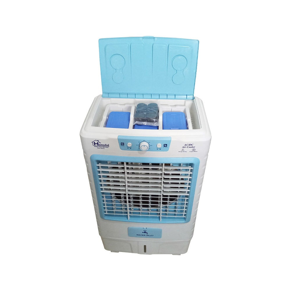 HOMEAID Room Air Cooler | AC/DC 7012 | Energy Saving