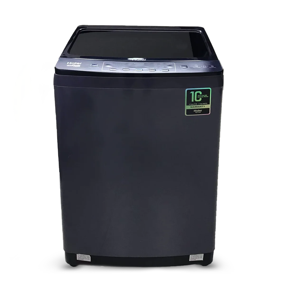HAIER Automatic Washing Machine | Top Load | 10 KG Size | 100-826S6