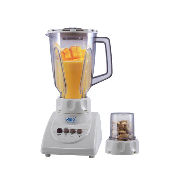 ANEX 2in1 | Deluxe Blender Grinder | AG-690UB