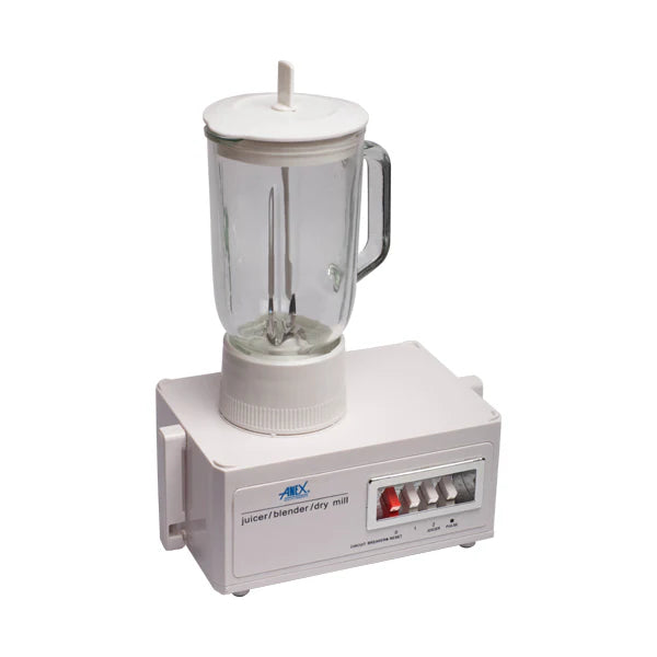 ANEX 3in1 | Deluxe Juicer Blender | AG-176GL