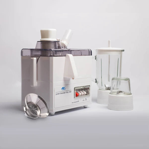 ANEX 3in1 | Deluxe Juicer Blender | AG-176GL