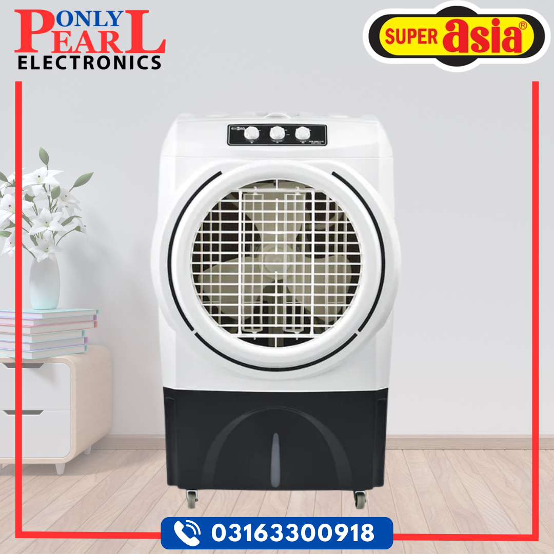 SuperAsia Room Air Cooler | 4600 Plus | 220V