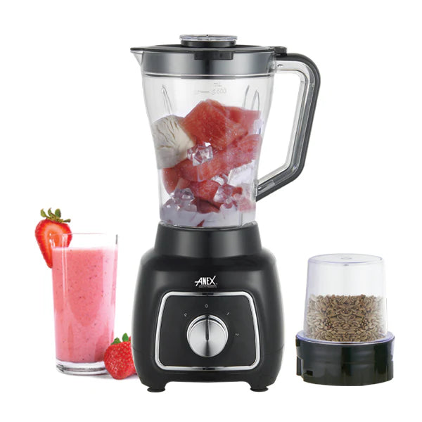 ANEX 2in1 | Deluxe Blender Grinder | AG-6134UB