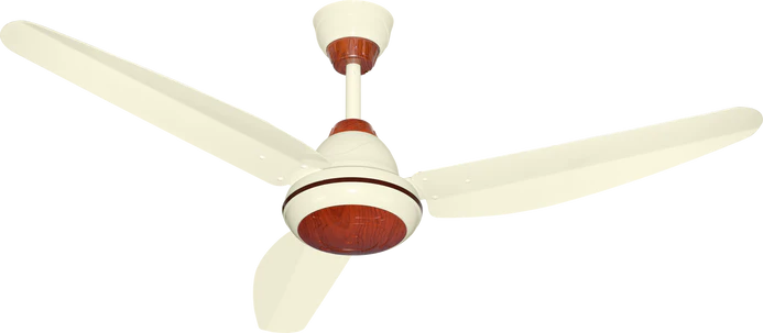 TAMOOR AC/DC Ceiling Fan - Executive Model - 50 Watts
