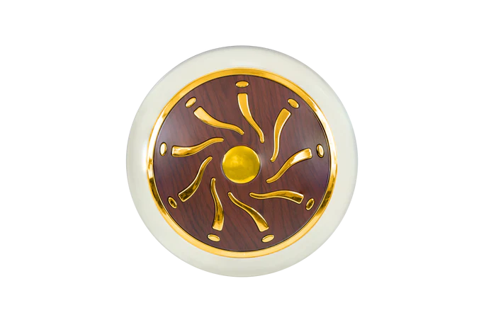 TAMOOR AC/DC Ceiling Fan - Pearl Model - 50 Watts