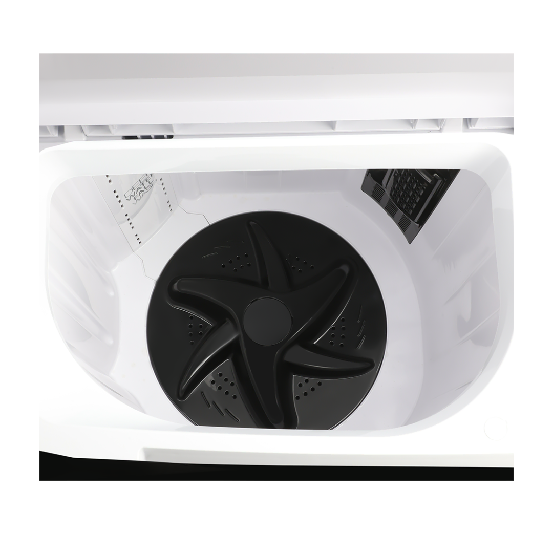 DAWLANCE  Washing Machine | Semi Automatic | Twin Tub | 10 KG Size | 6550W
