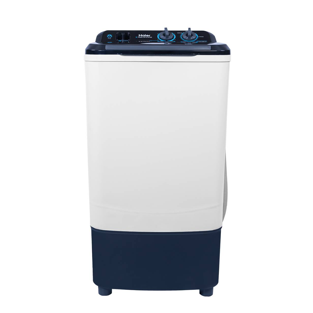 HAIER  Washing Machine | Single Tub | 8 KG Size | 80-1217
