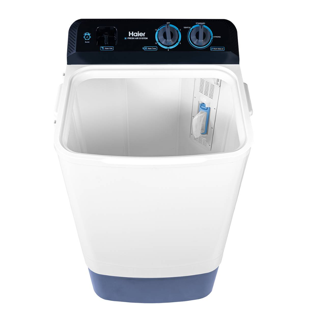 HAIER  Washing Machine | Single Tub | 8 KG Size | 80-1217