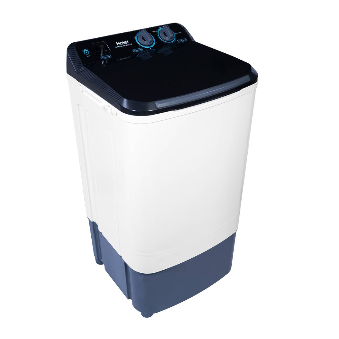 HAIER  Washing Machine | Single Tub | 8 KG Size | 80-1217