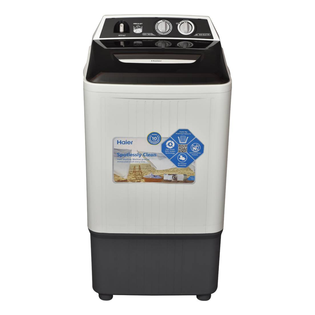 HAIER Washing Machine | Single Tub | 12 KG Size | 120-35