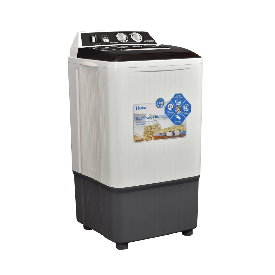 HAIER Washing Machine | Single Tub | 12 KG Size | 120-35