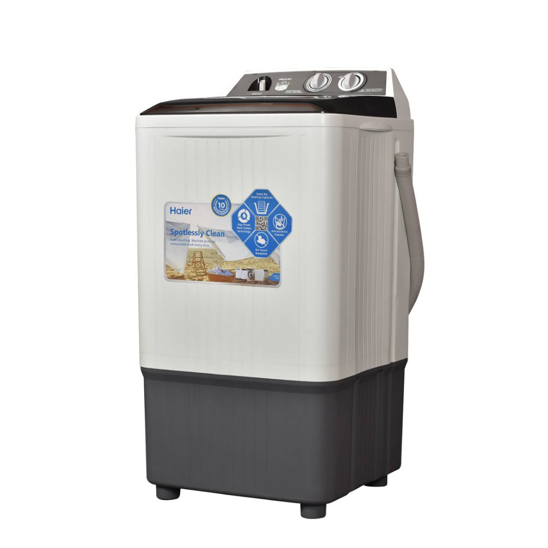HAIER Washing Machine | Single Tub | 12 KG Size | 120-35
