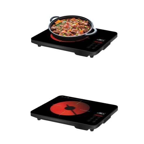ANEX Deluxe Hot Plate | Electric Cooker | Infrared Cooker | AG-2168