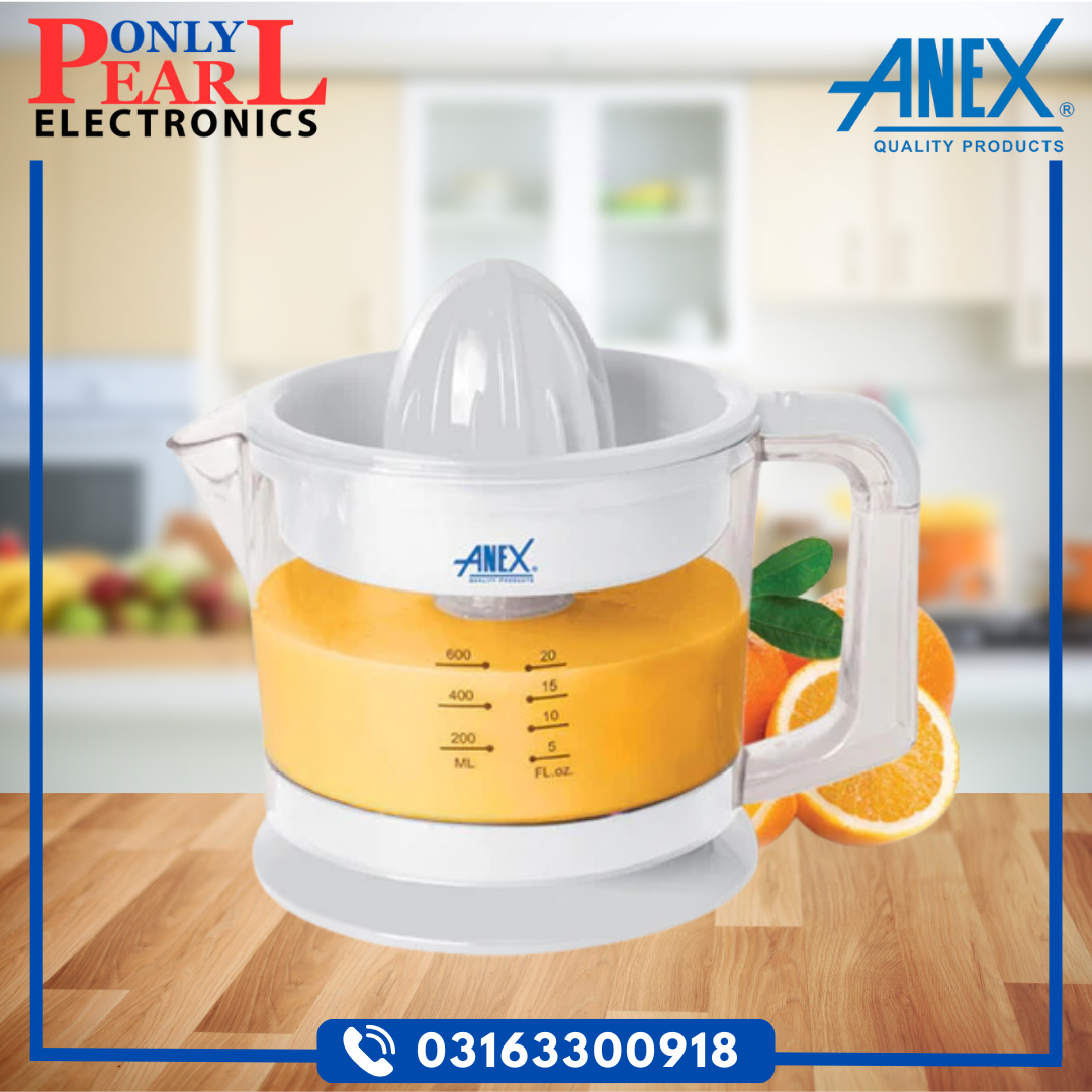 ANEX Deluxe Citrus Juicer | AG-2058