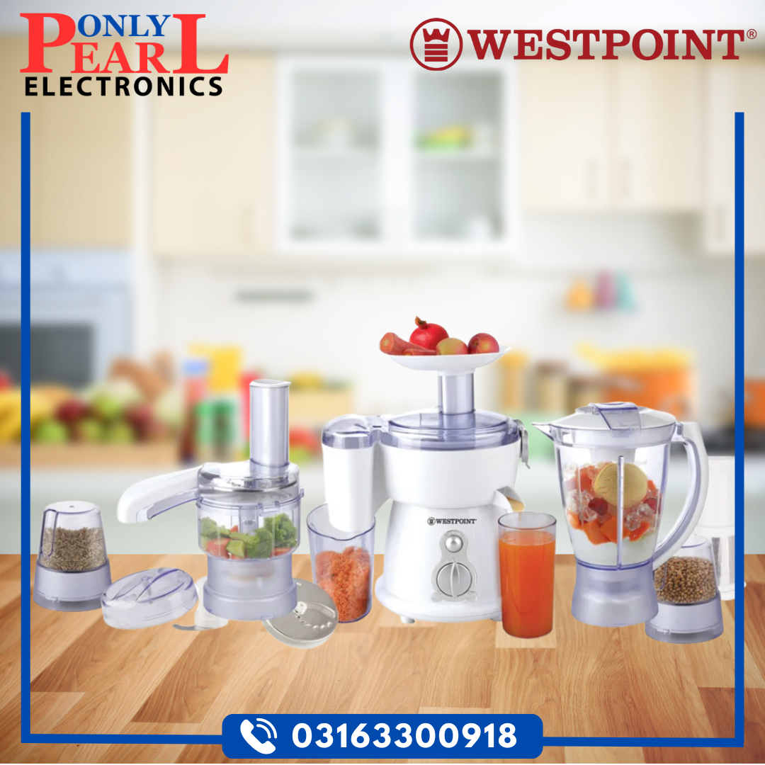 WESTPOINT Food Processor Kitchen Chef | WF-2805