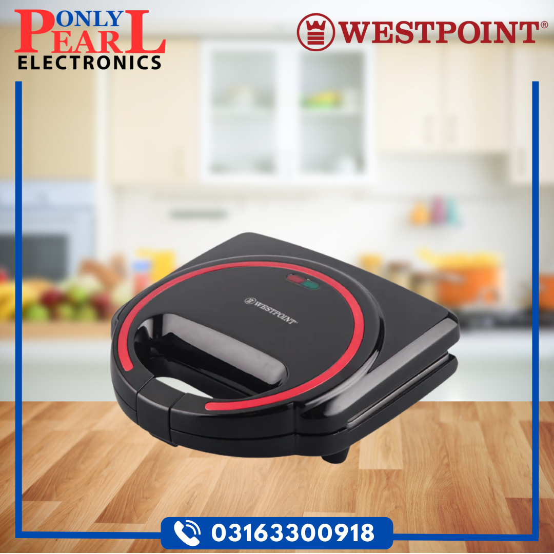 WESTPOINT Sandwich Toaster | WF-691