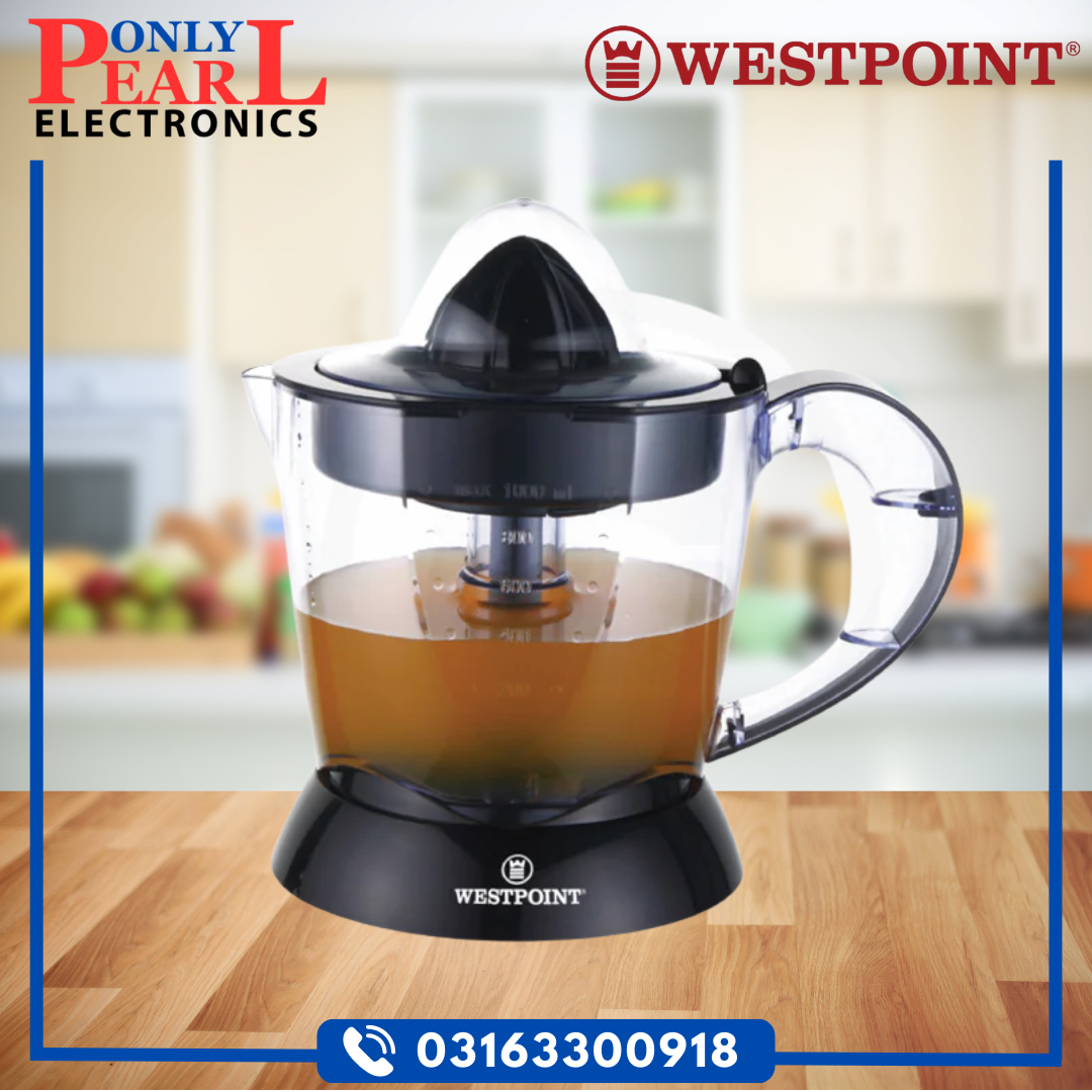 WESTPOINT Citrus Juicer | WF-547